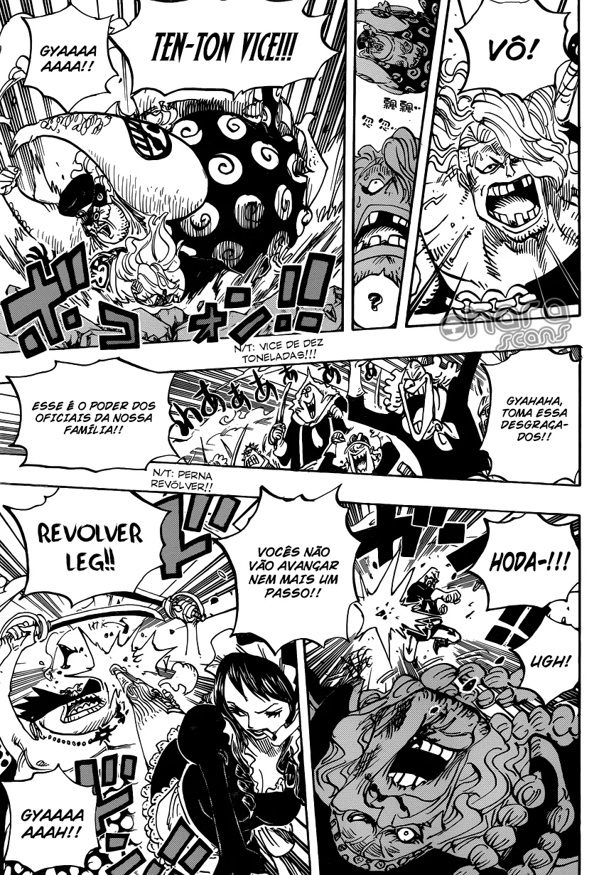 Read One Piece pt_BR Manga Online