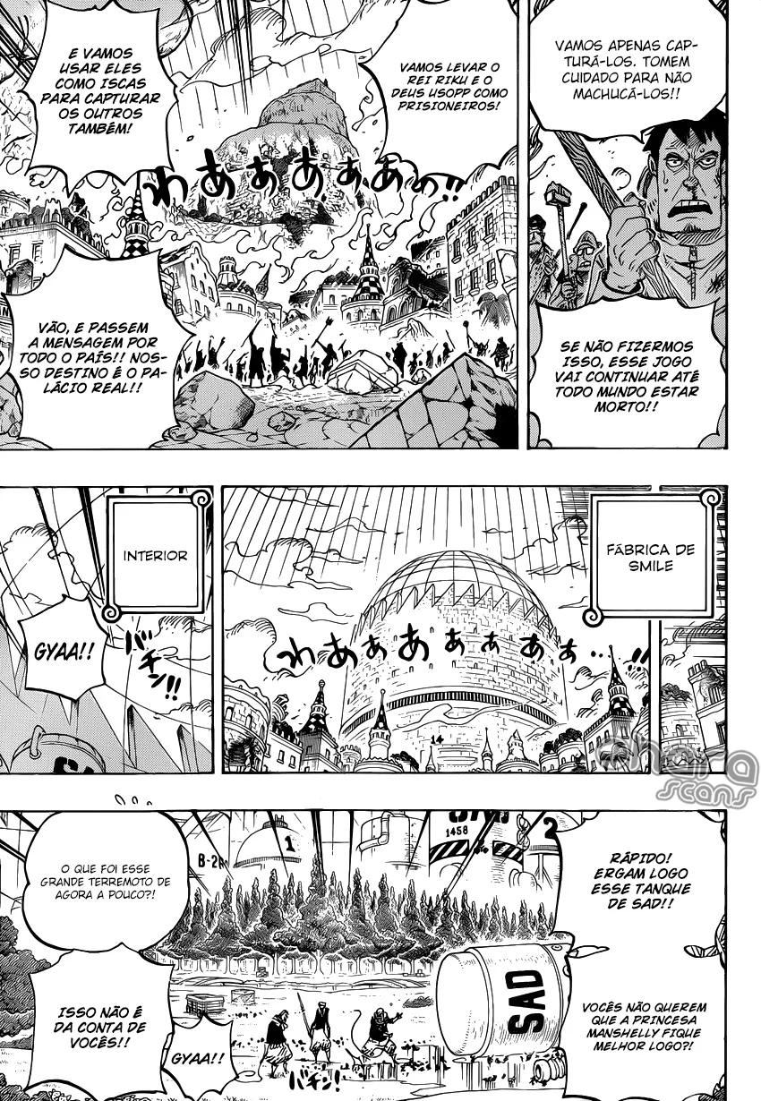 Read One Piece pt_BR Manga Online