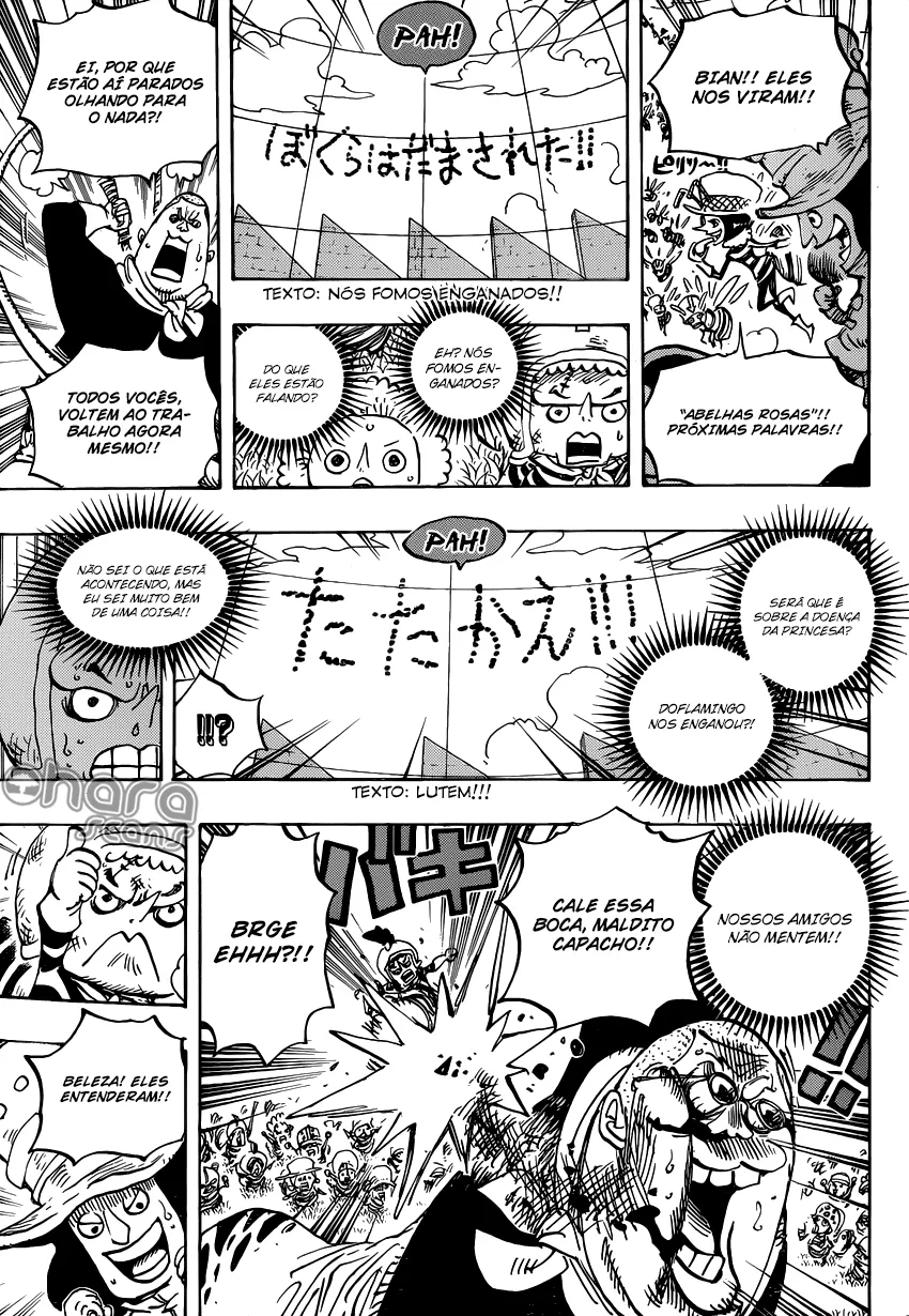 Read One Piece pt_BR Manga Online