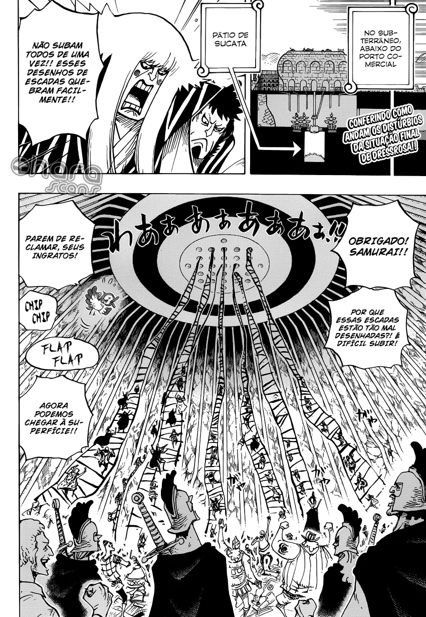 Read One Piece pt_BR Manga Online