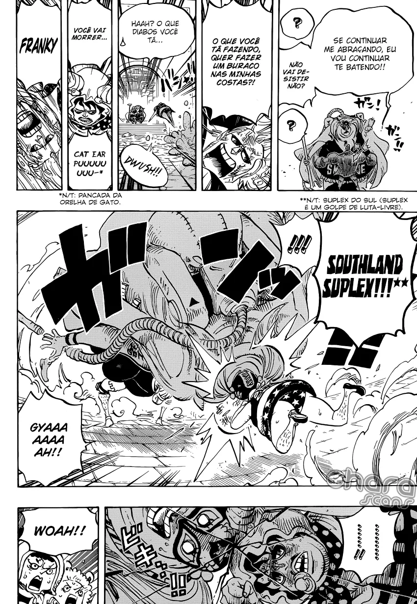 Read One Piece pt_BR Manga Online