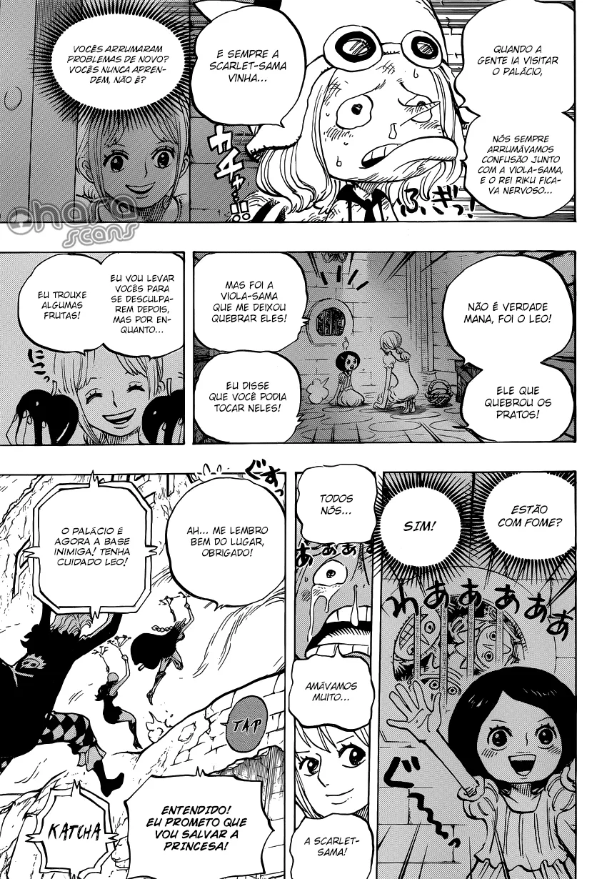 Read One Piece pt_BR Manga Online
