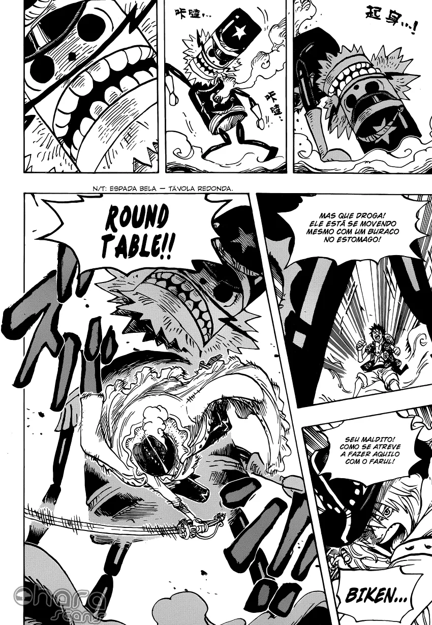 Read One Piece pt_BR Manga Online