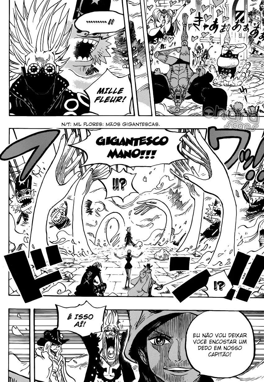 Read One Piece pt_BR Manga Online