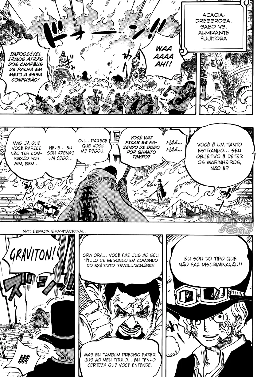 Read One Piece pt_BR Manga Online