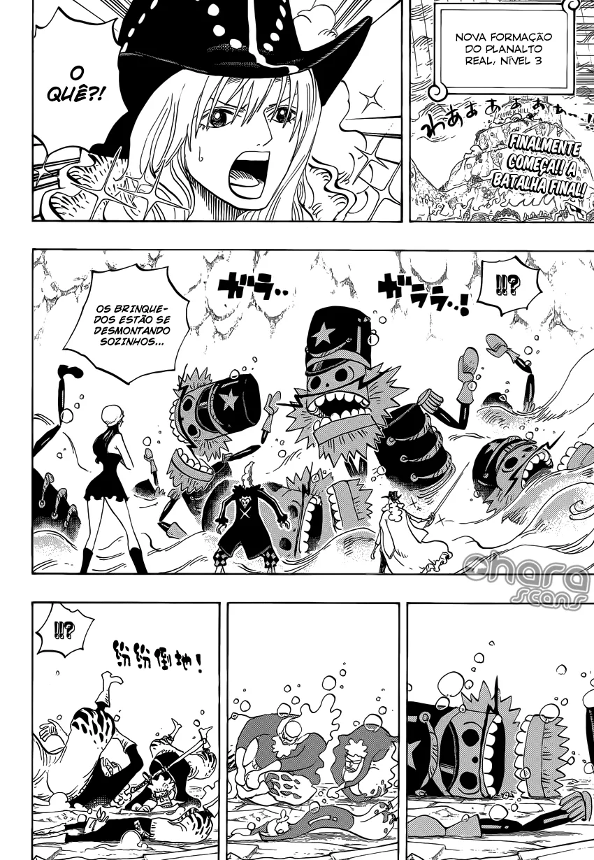 Read One Piece pt_BR Manga Online