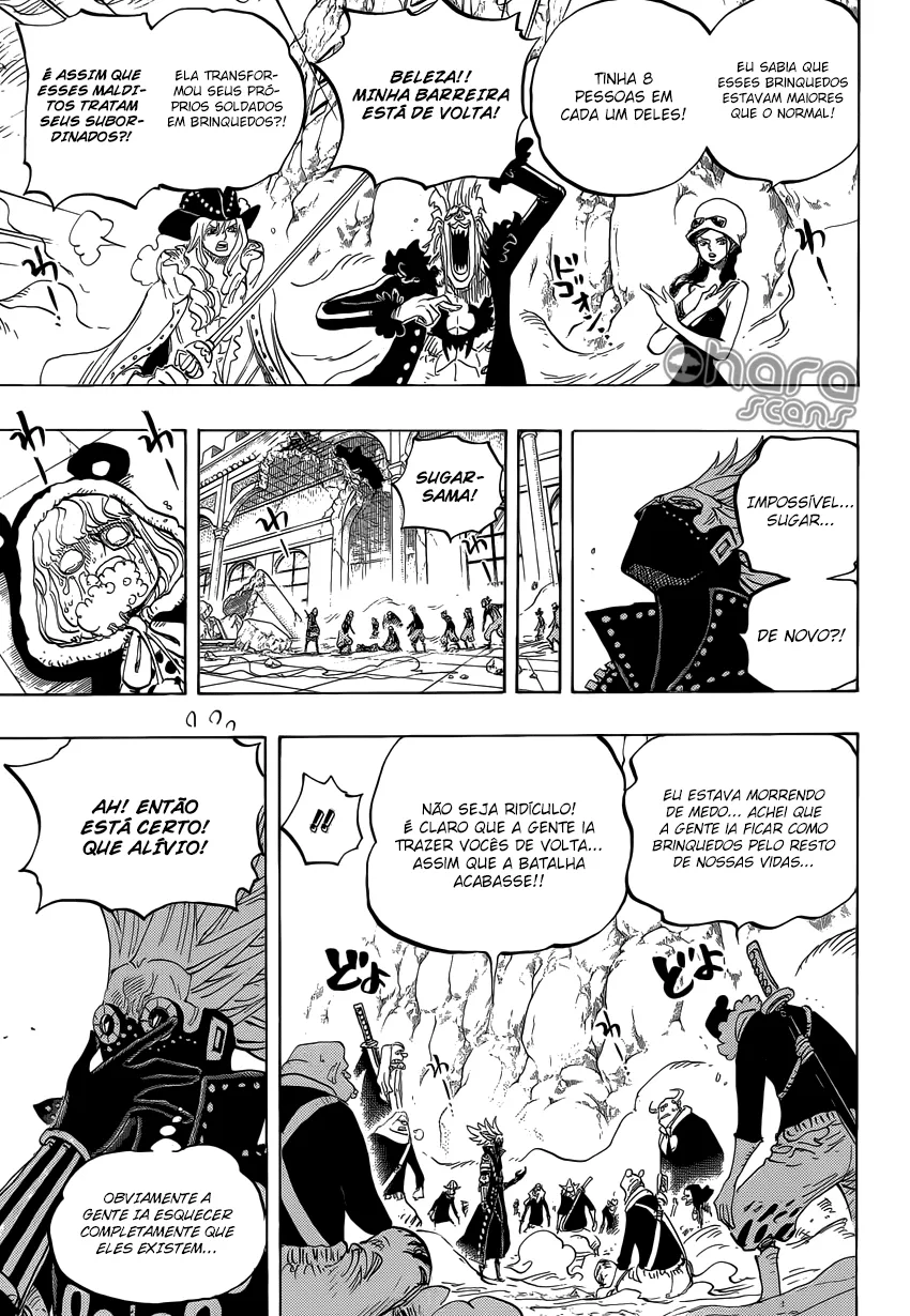 Read One Piece pt_BR Manga Online
