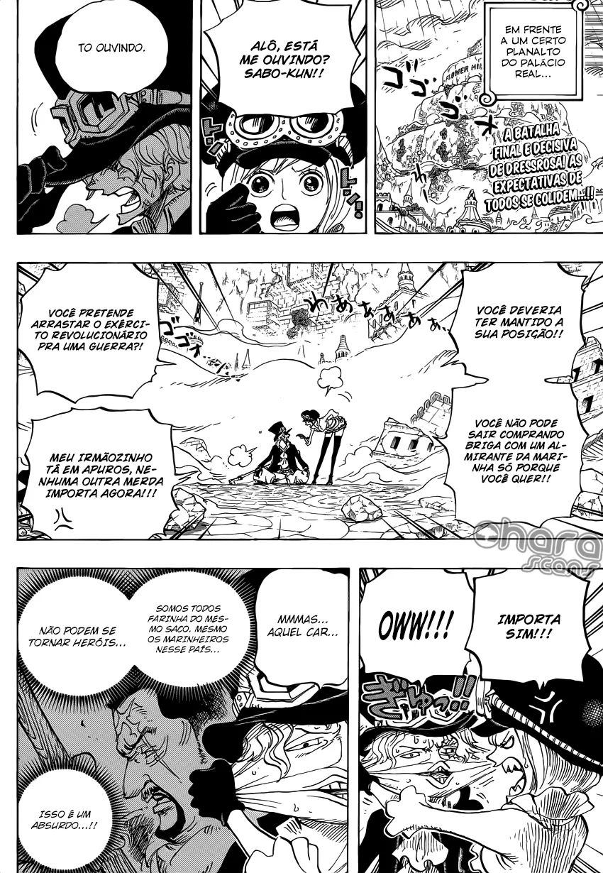 Read One Piece pt_BR Manga Online