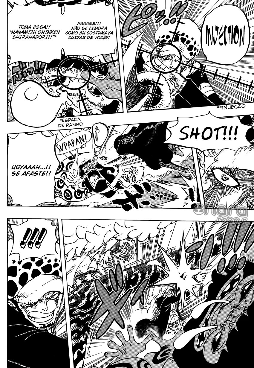 Read One Piece pt_BR Manga Online
