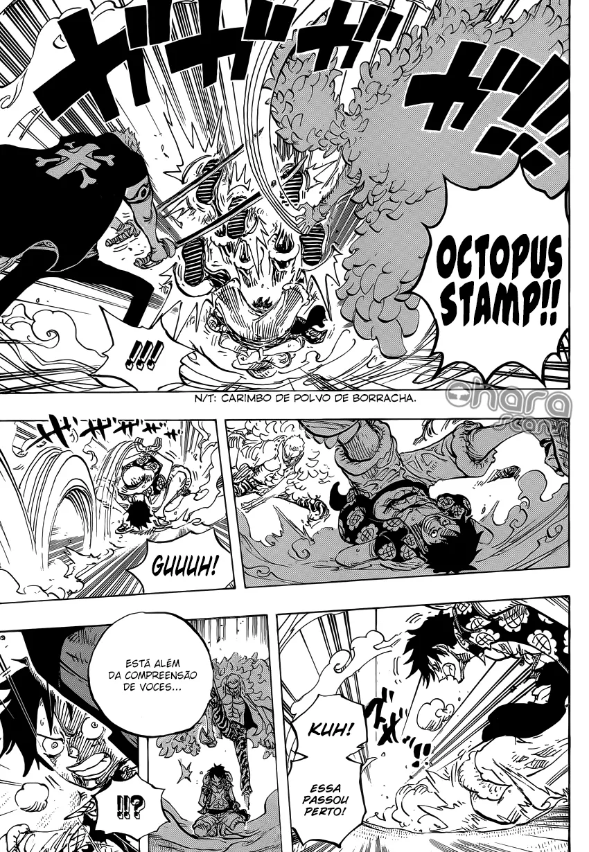Read One Piece pt_BR Manga Online
