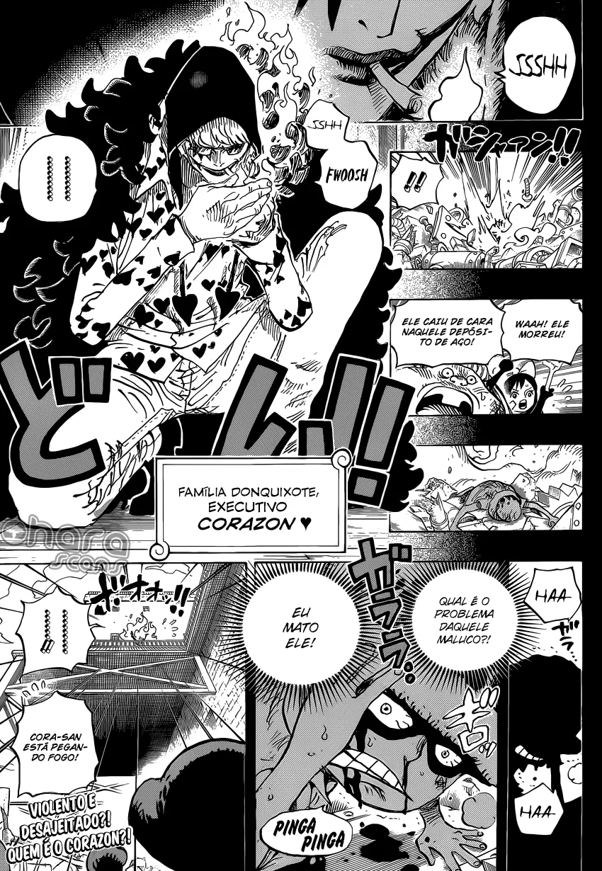 Read One Piece pt_BR Manga Online
