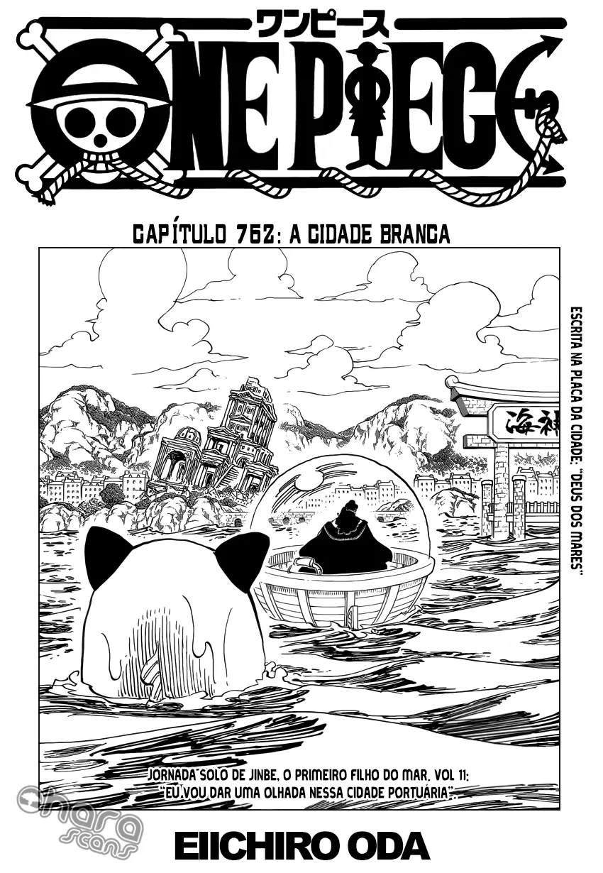 Read One Piece pt_BR Manga Online
