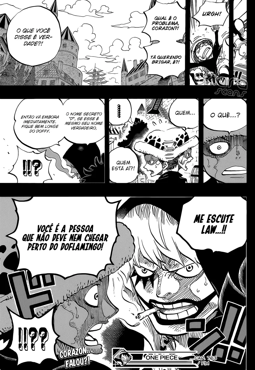 Read One Piece pt_BR Manga Online