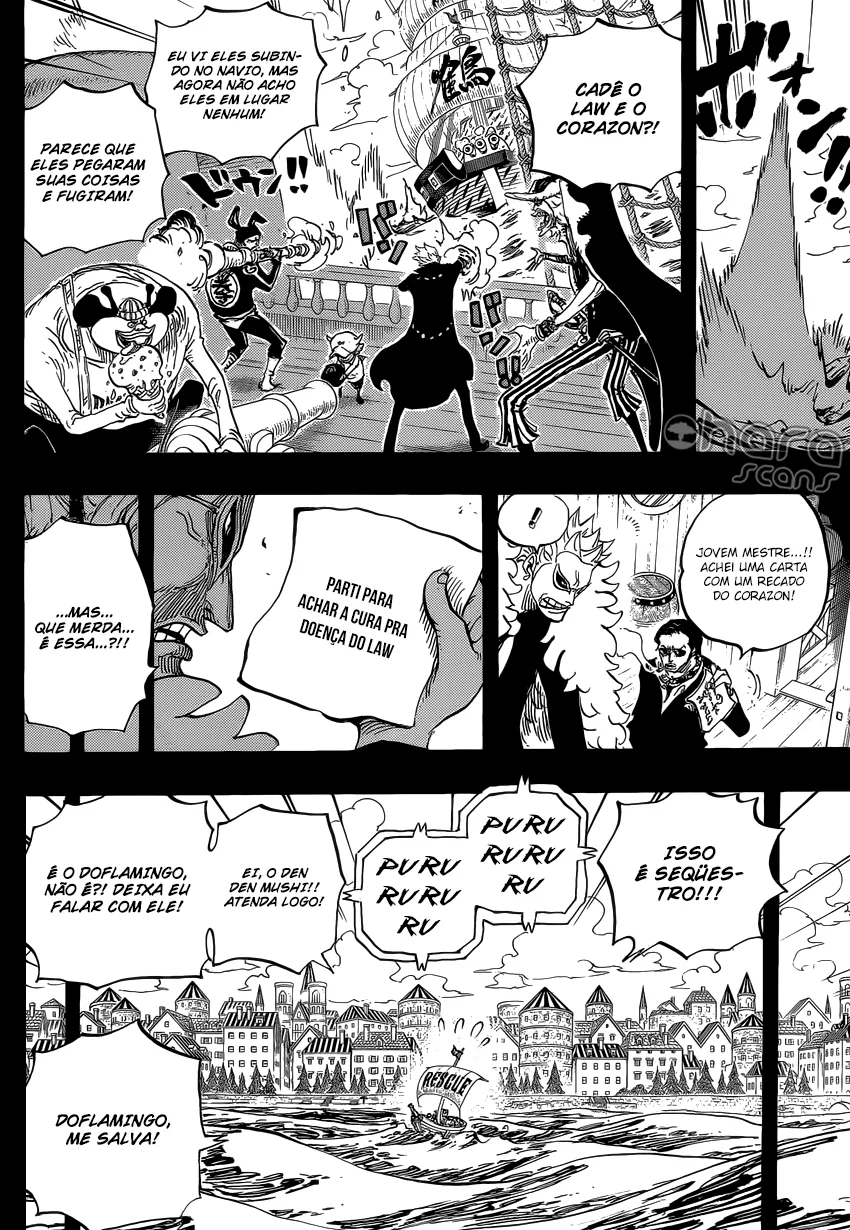 Read One Piece pt_BR Manga Online