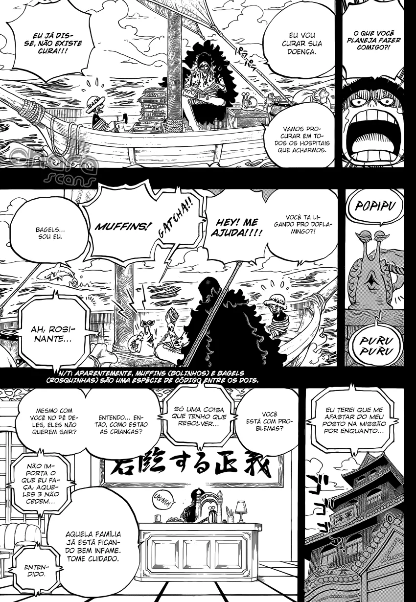Read One Piece pt_BR Manga Online