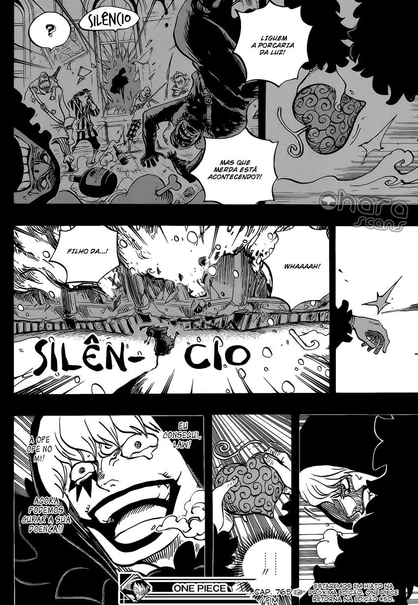 Read One Piece pt_BR Manga Online