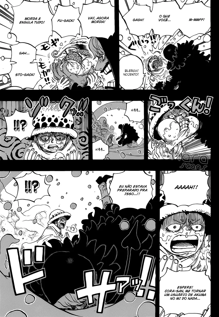 Read One Piece pt_BR Manga Online