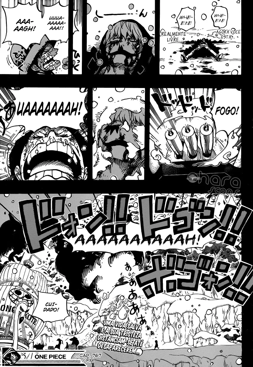 Read One Piece pt_BR Manga Online