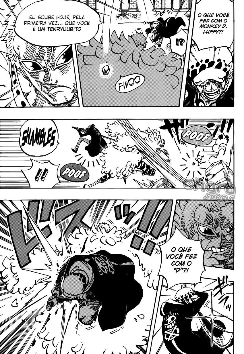 Read One Piece pt_BR Manga Online