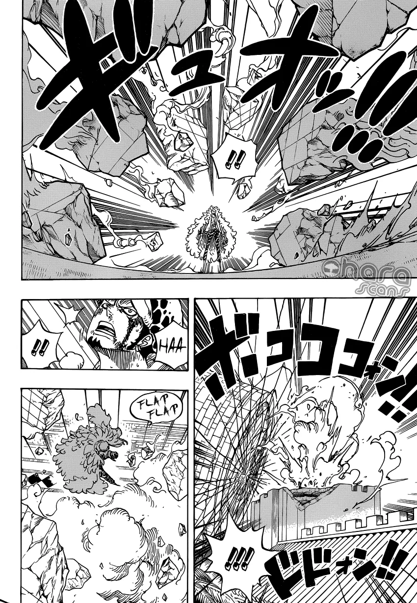 Read One Piece pt_BR Manga Online