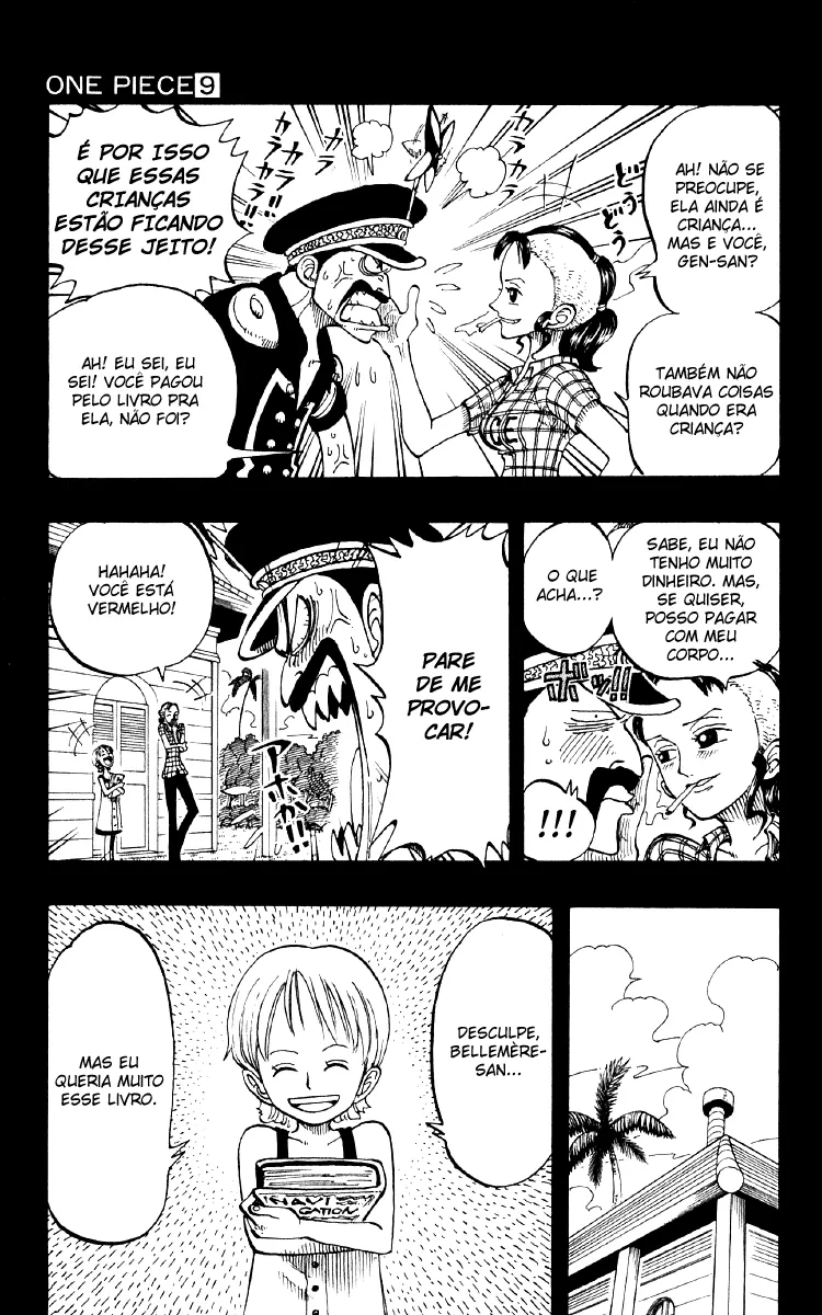Read One Piece pt_BR Manga Online