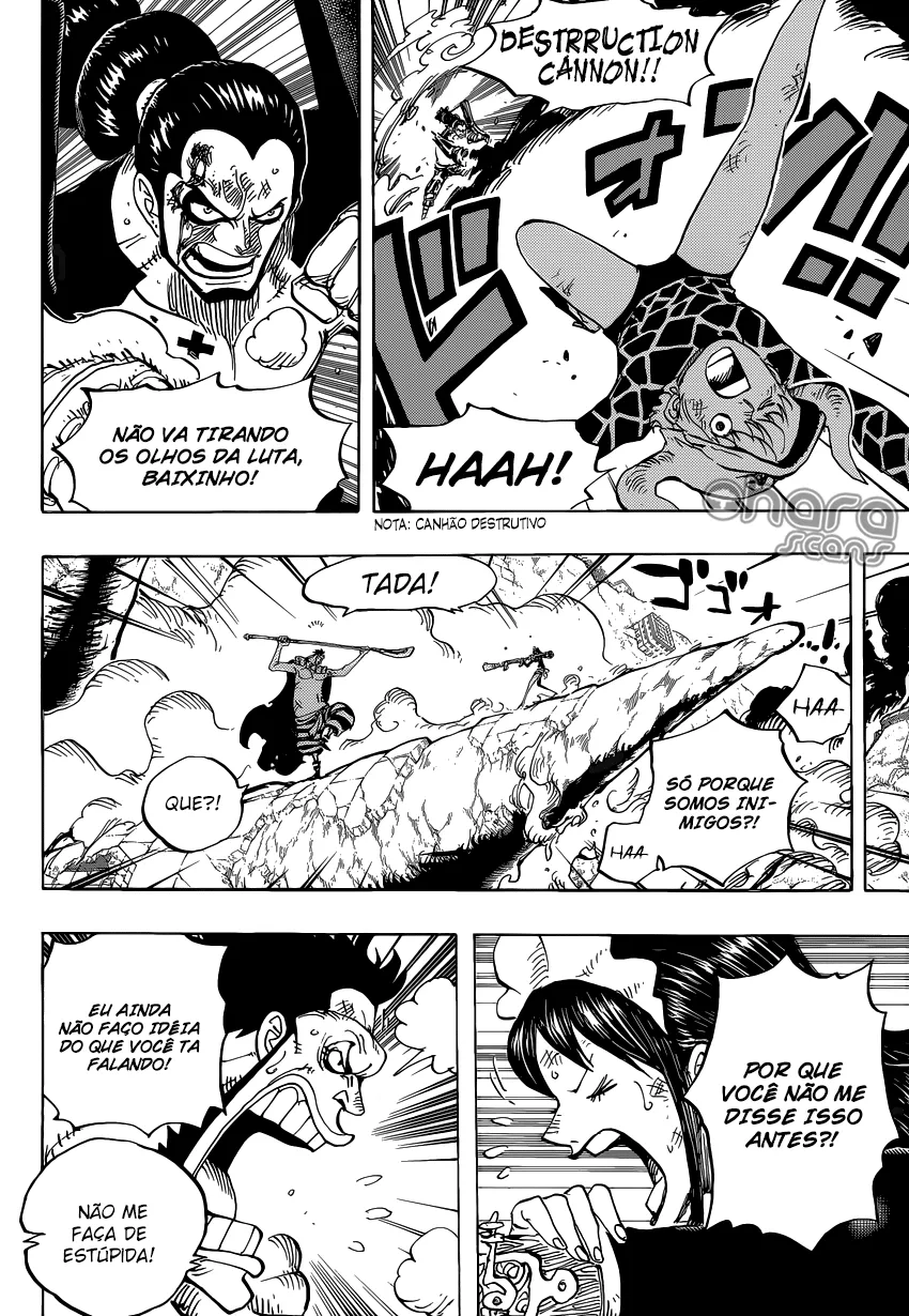 Read One Piece pt_BR Manga Online