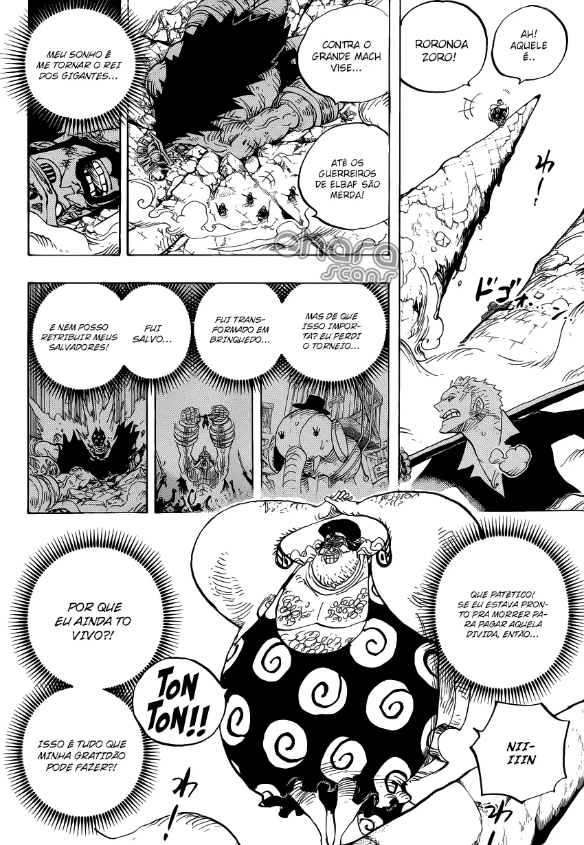 Read One Piece pt_BR Manga Online