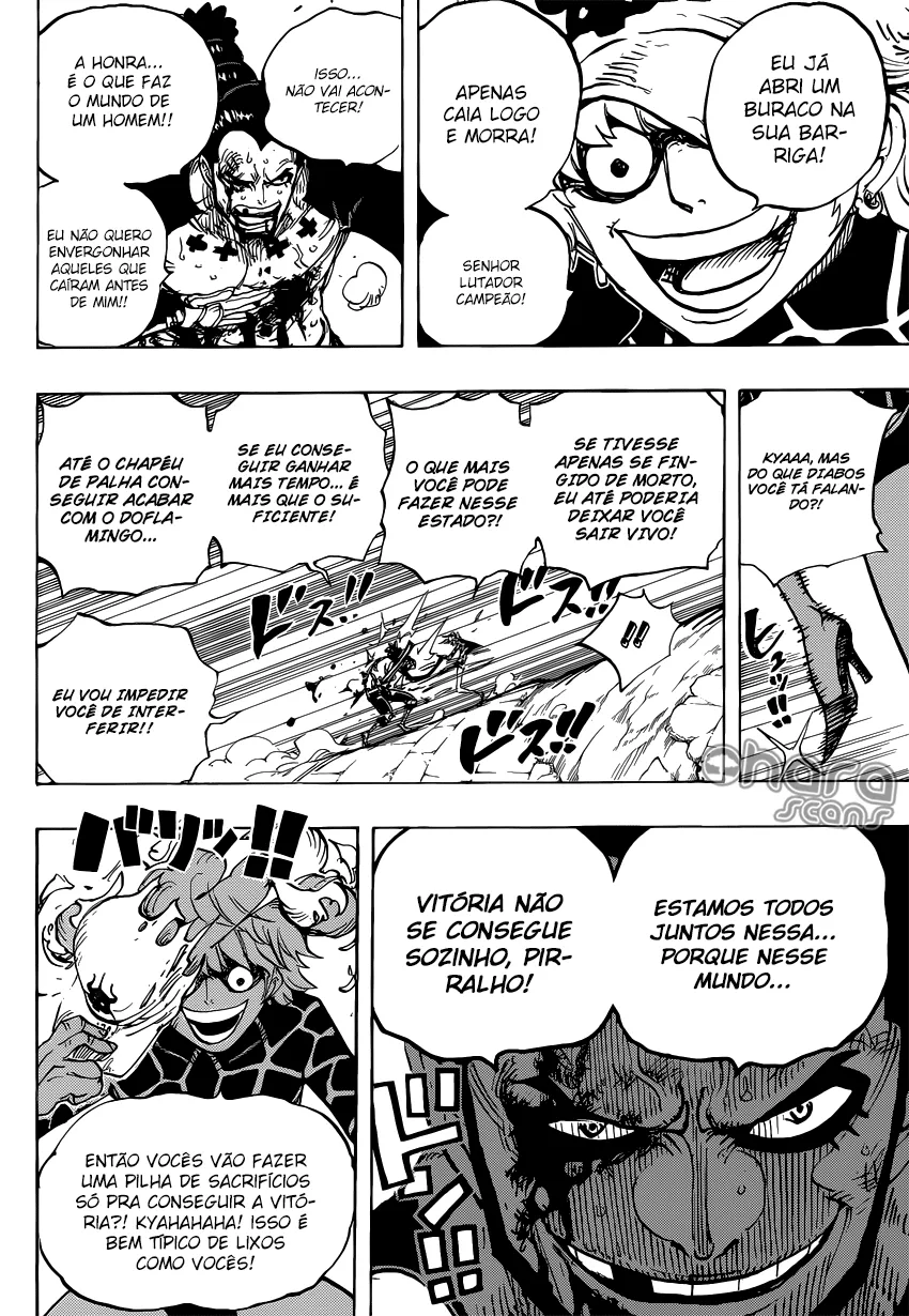 Read One Piece pt_BR Manga Online