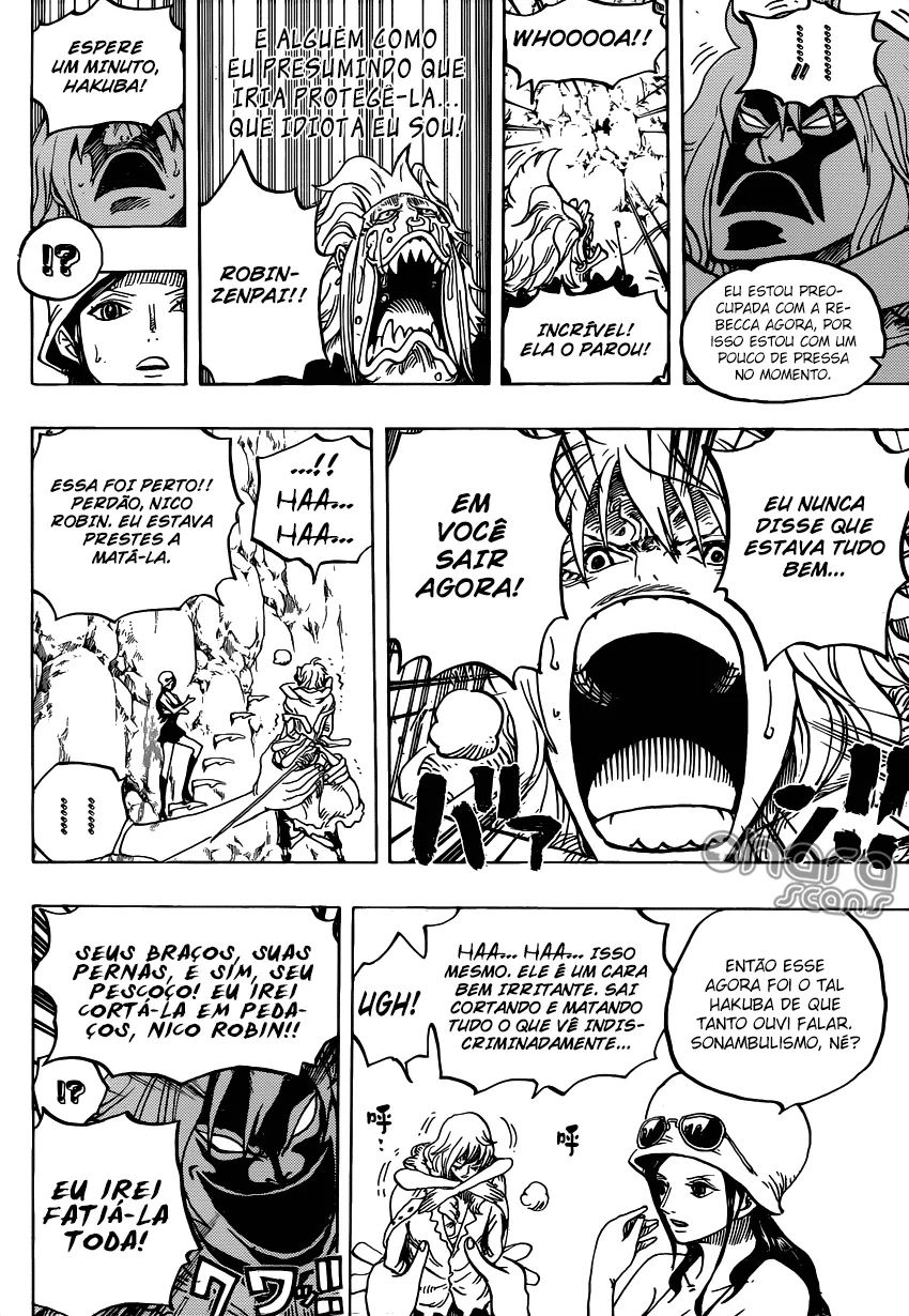 Read One Piece pt_BR Manga Online