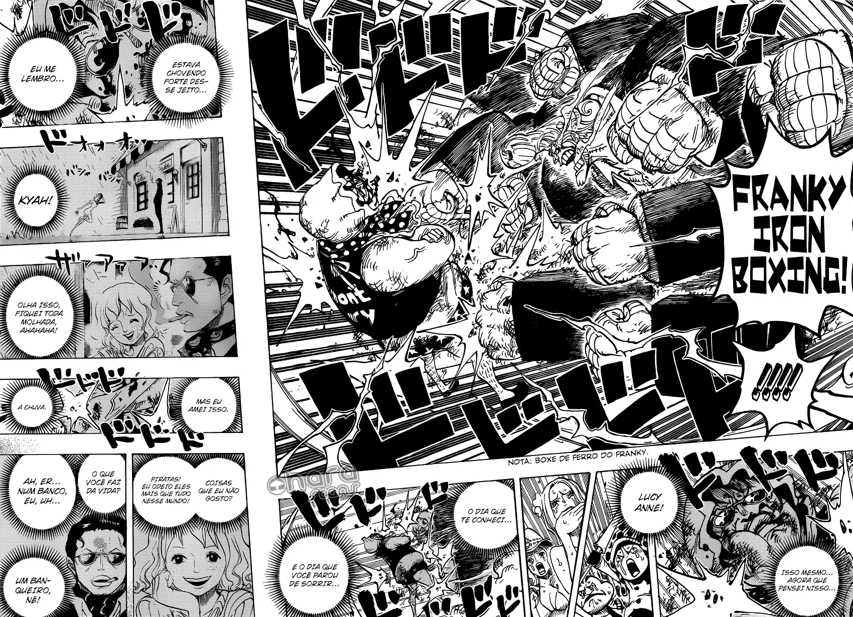Read One Piece pt_BR Manga Online