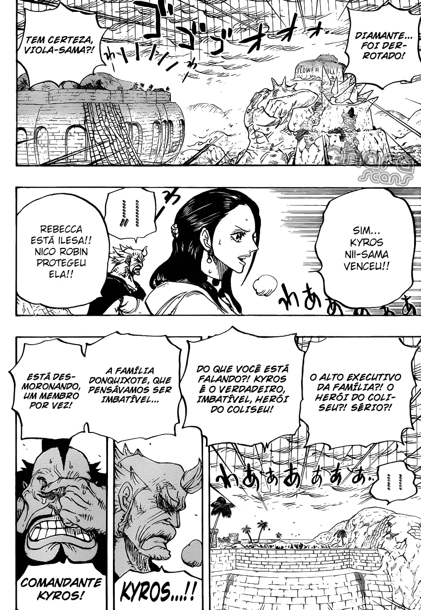 Read One Piece pt_BR Manga Online