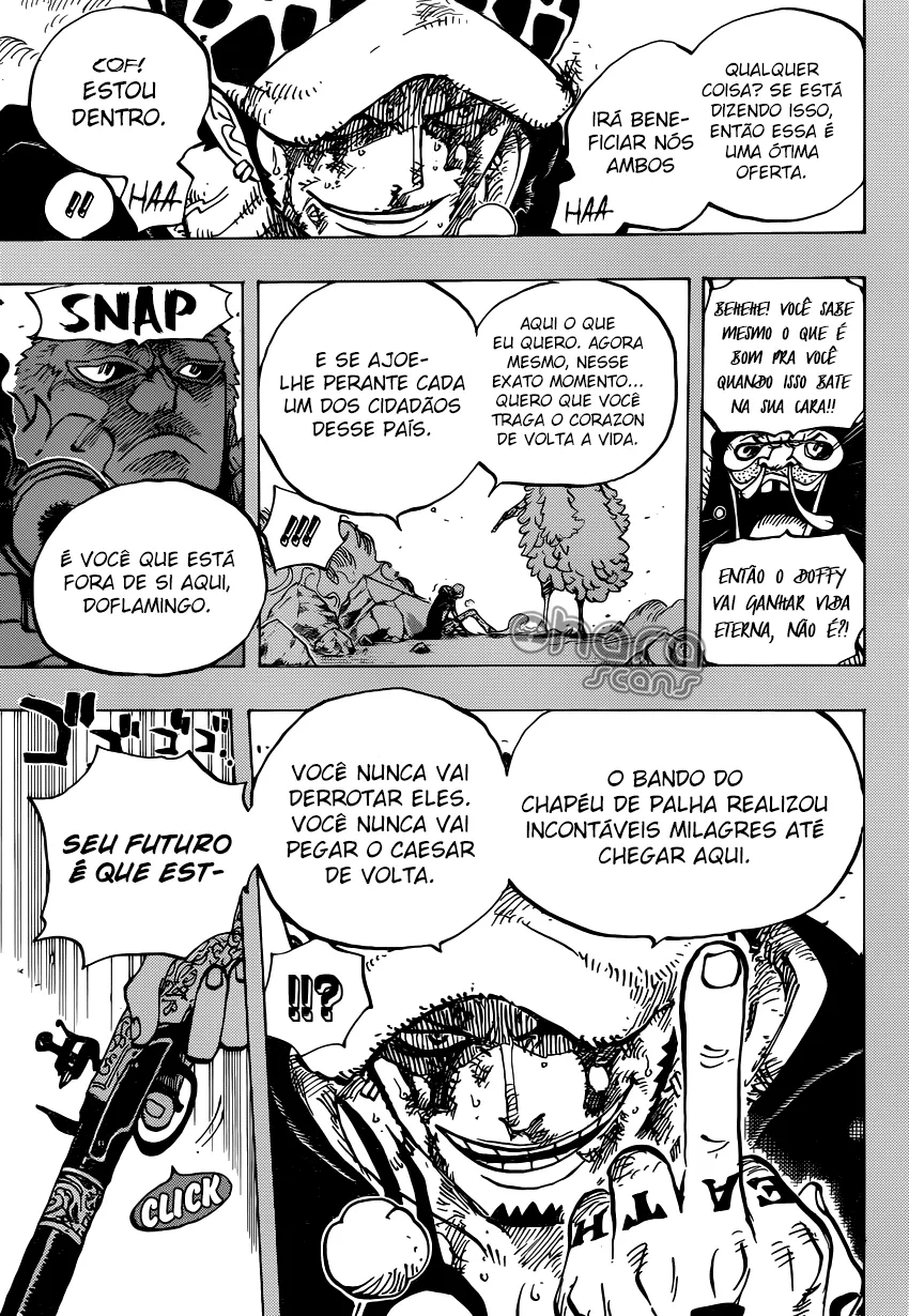 Read One Piece pt_BR Manga Online