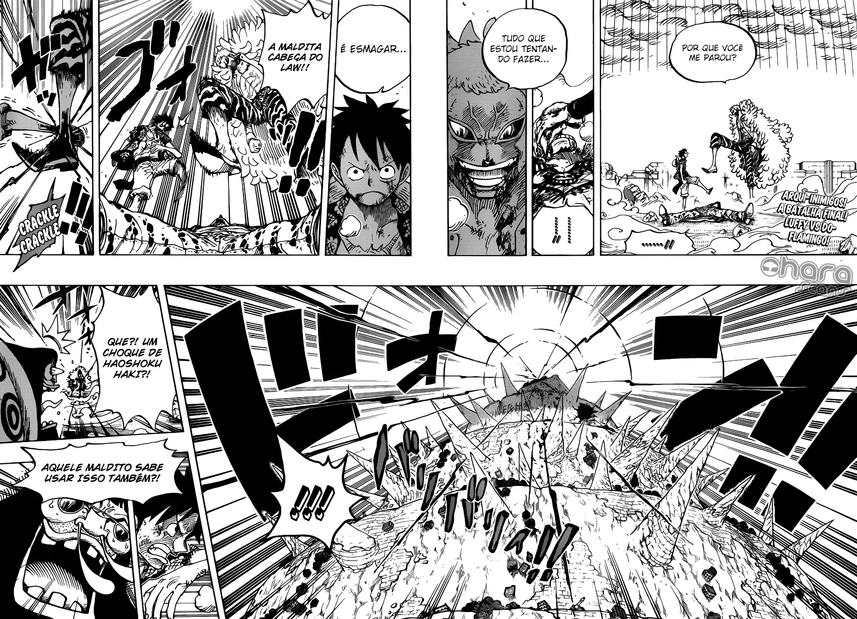 Read One Piece pt_BR Manga Online