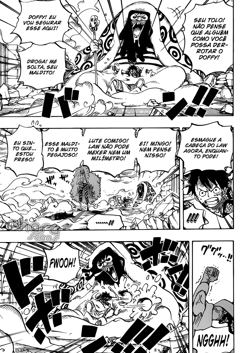 Read One Piece pt_BR Manga Online