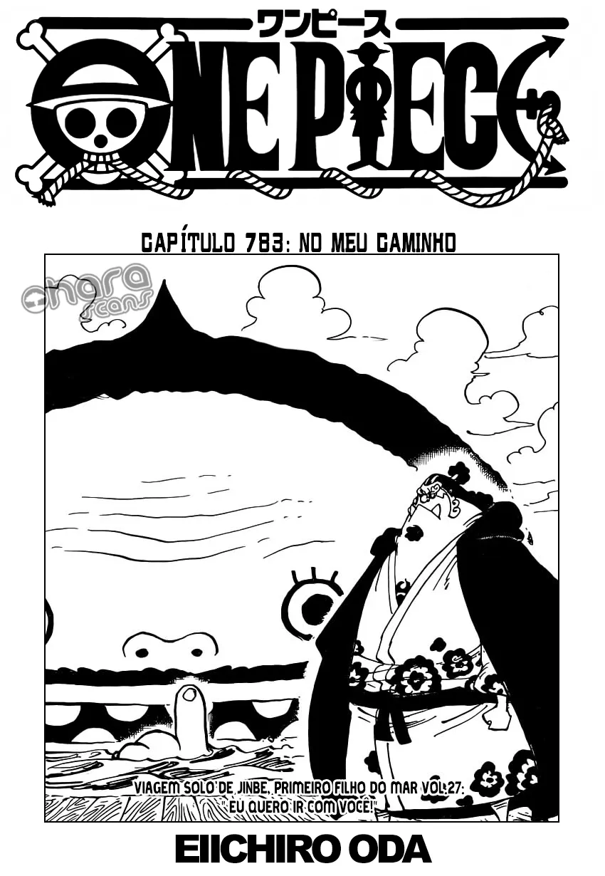 Read One Piece pt_BR Manga Online