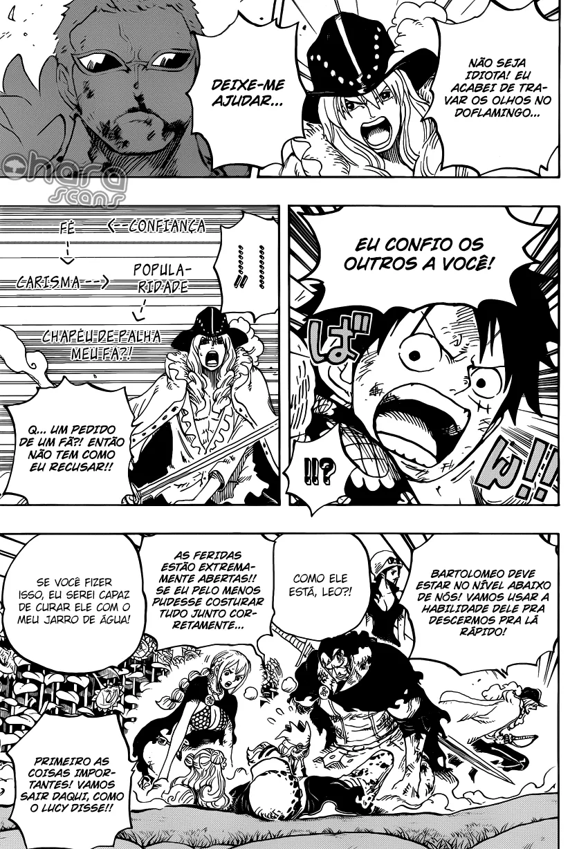 Read One Piece pt_BR Manga Online