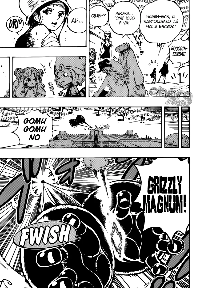Read One Piece pt_BR Manga Online