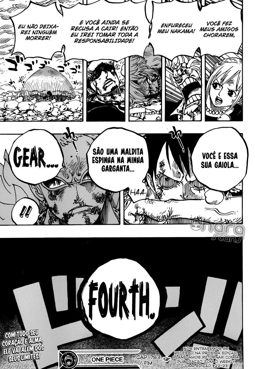 Read One Piece pt_BR Manga Online