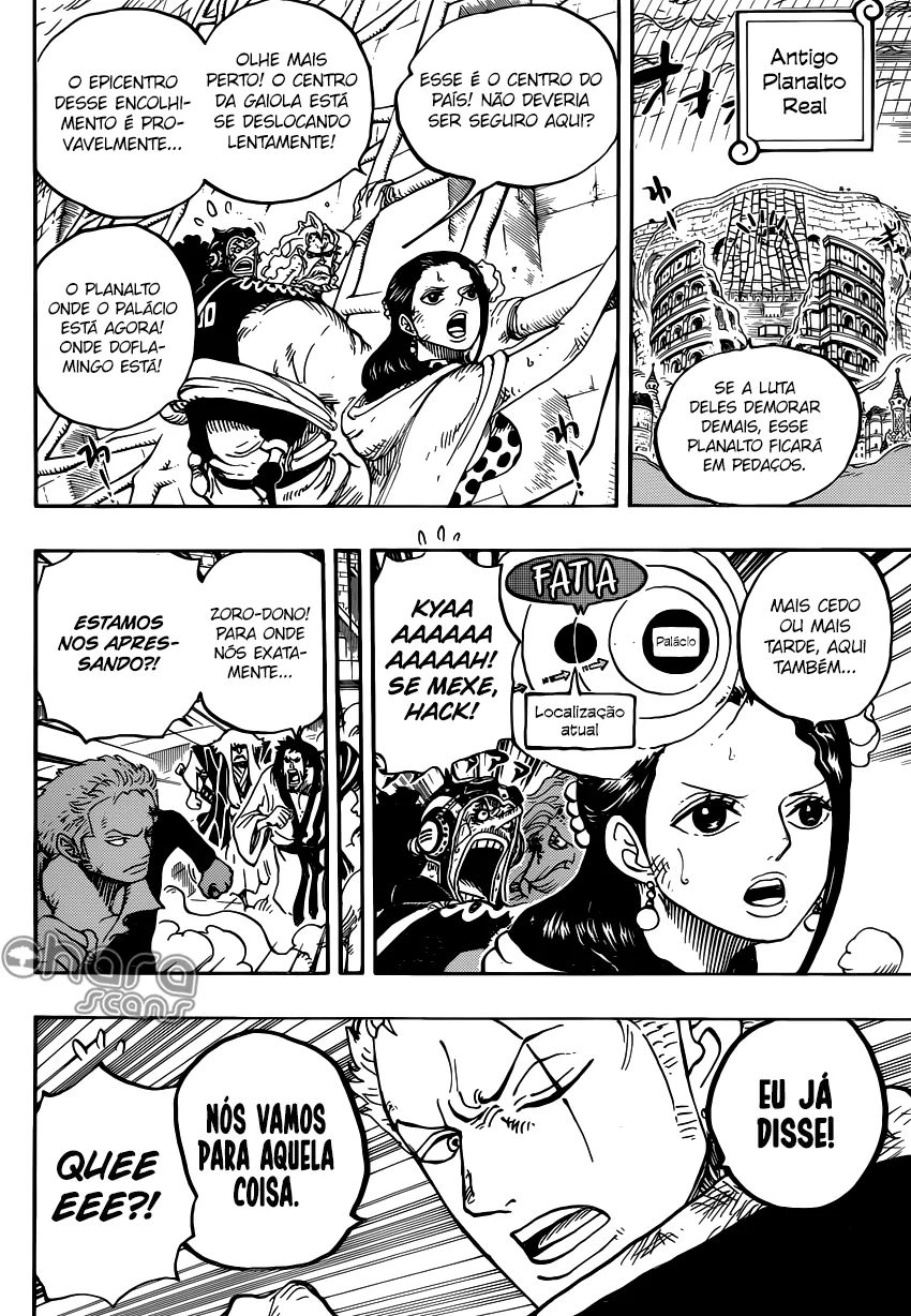 Read One Piece pt_BR Manga Online