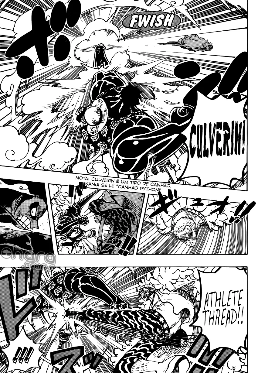 Read One Piece pt_BR Manga Online