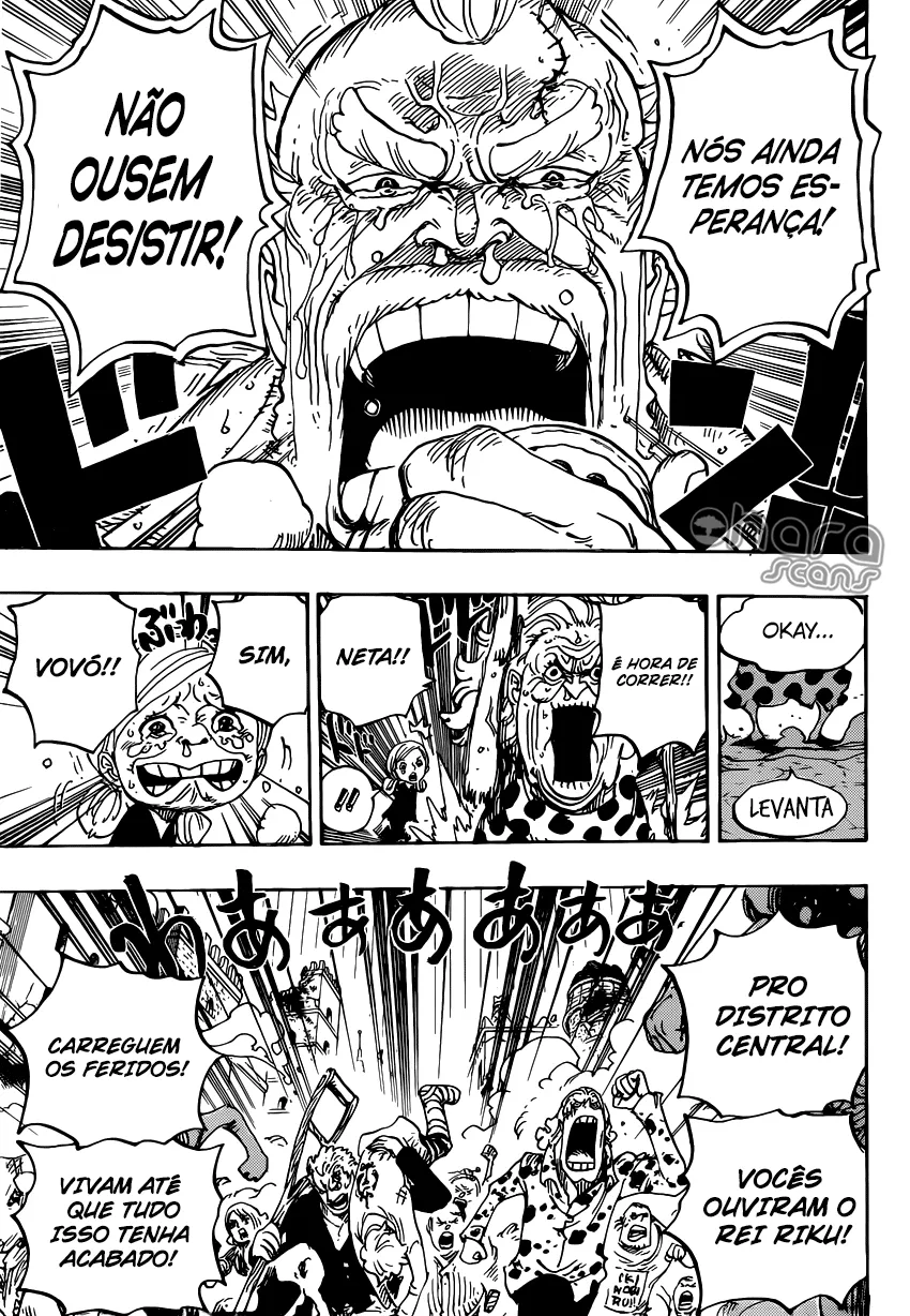 Read One Piece pt_BR Manga Online