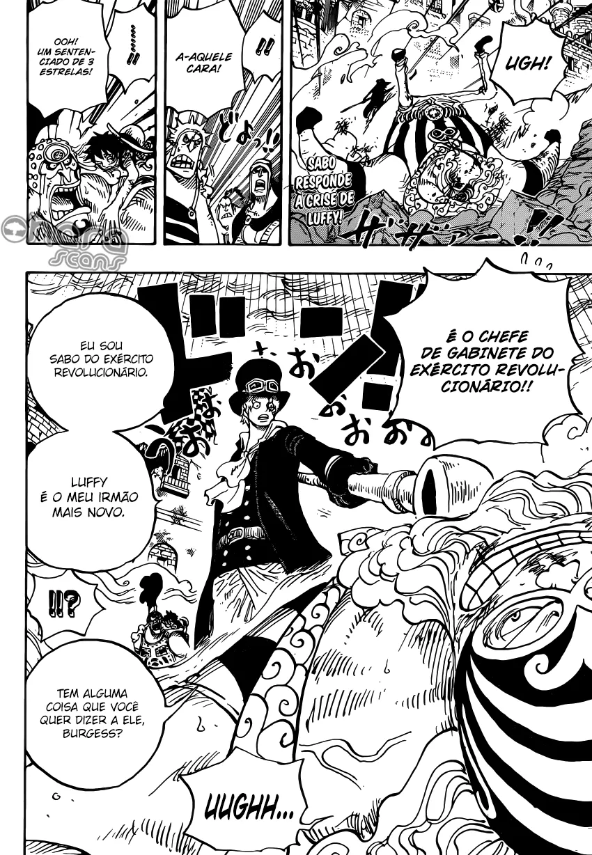 Read One Piece pt_BR Manga Online