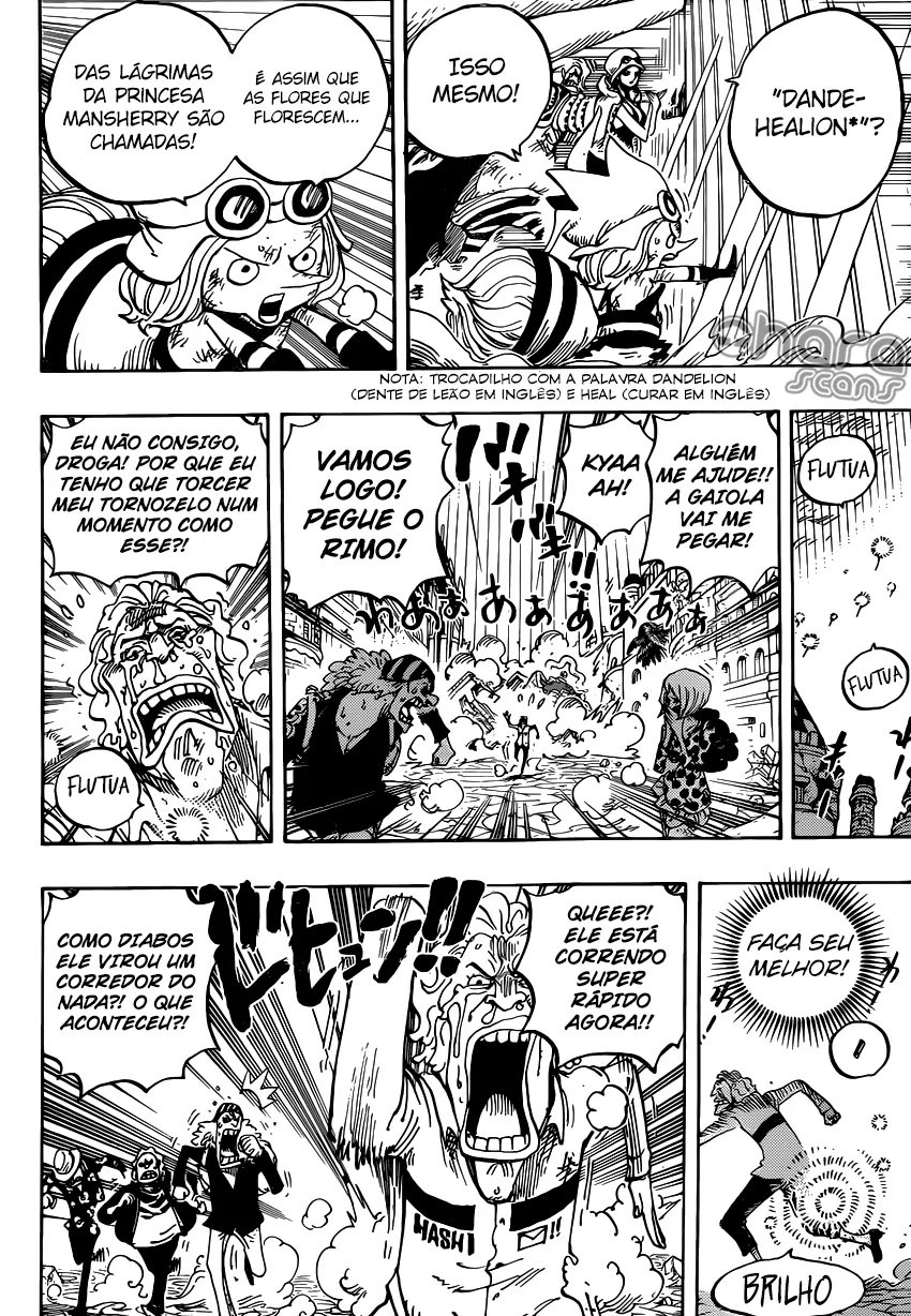 Read One Piece pt_BR Manga Online
