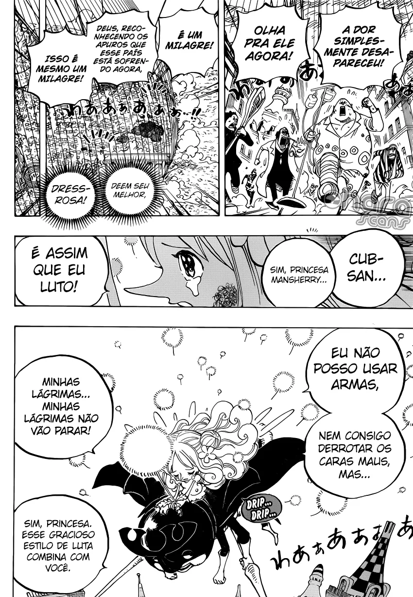Read One Piece pt_BR Manga Online