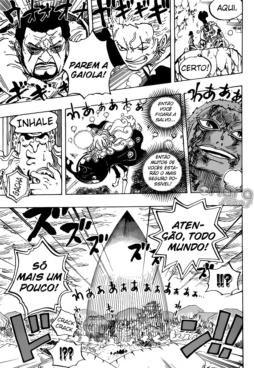 Read One Piece pt_BR Manga Online