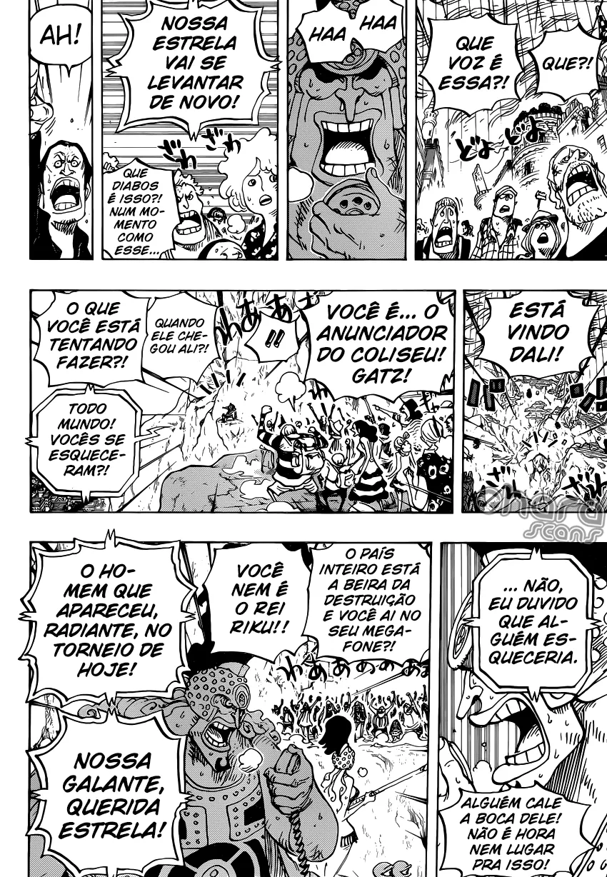Read One Piece pt_BR Manga Online