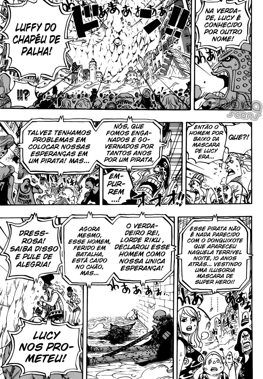 Read One Piece pt_BR Manga Online