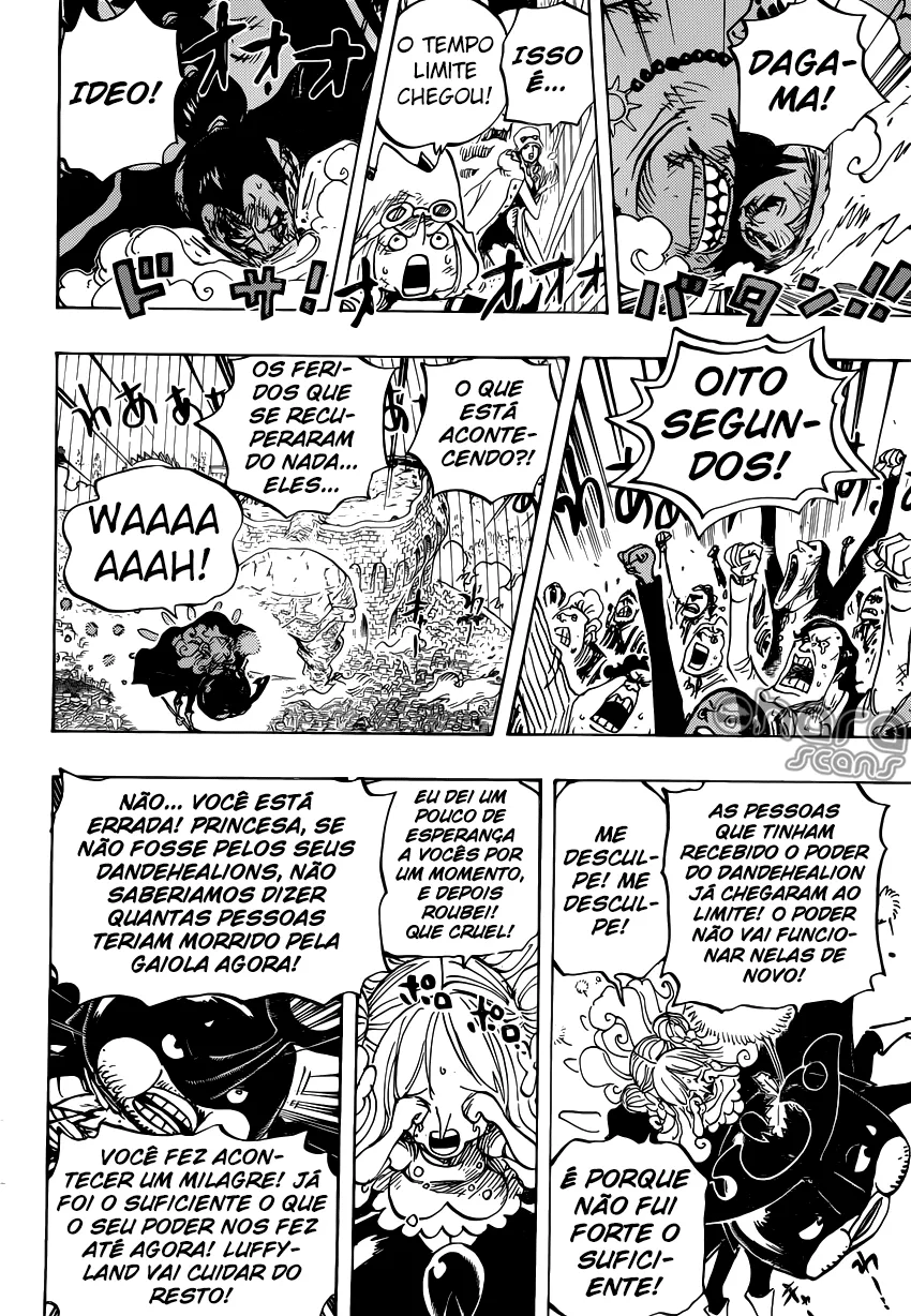 Read One Piece pt_BR Manga Online