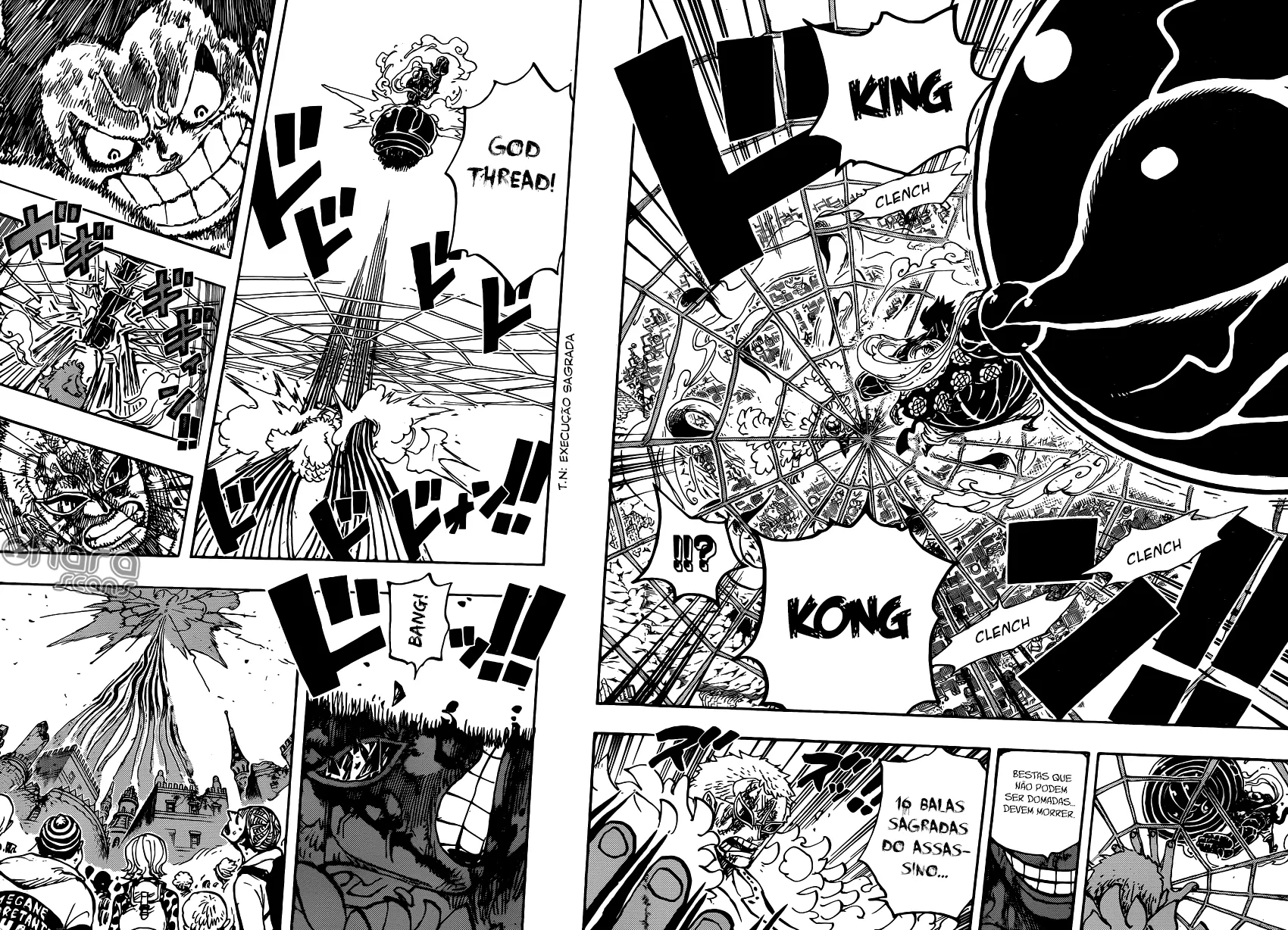 Read One Piece pt_BR Manga Online