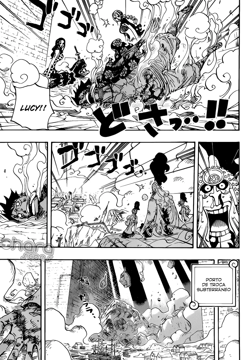 Read One Piece pt_BR Manga Online